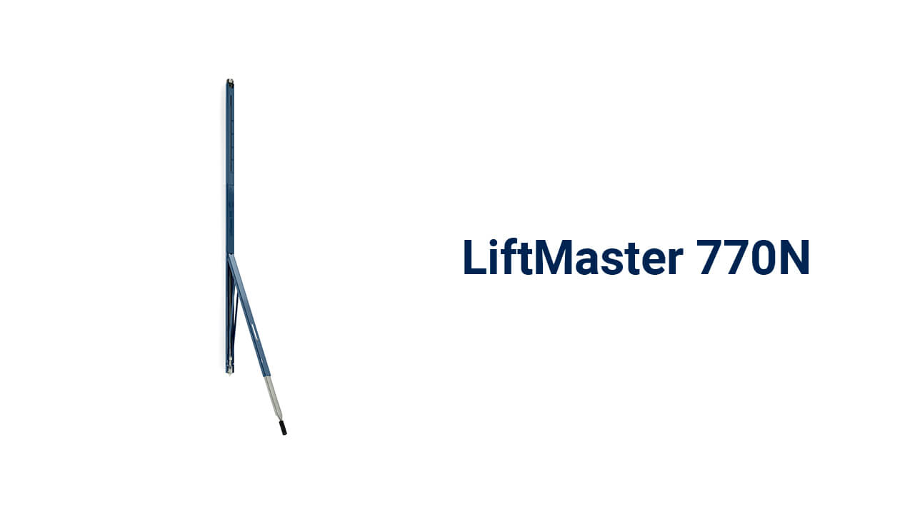 LIFTMASTER 770N