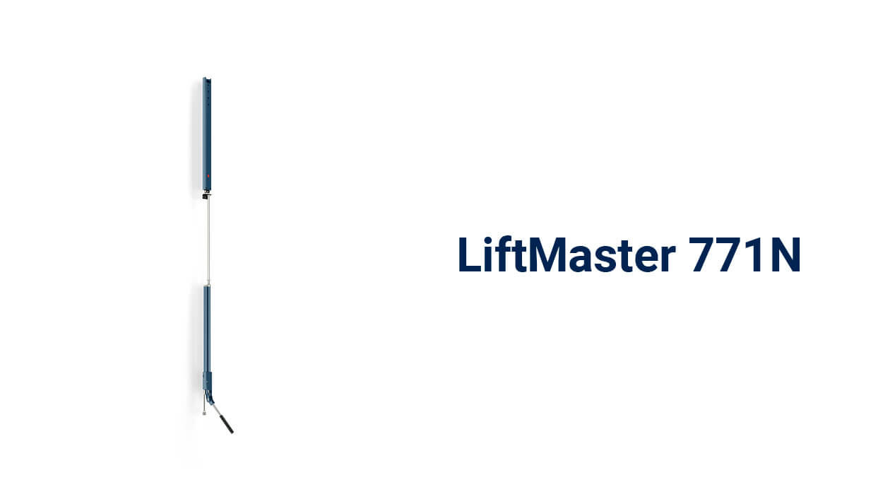 LIFTMASTER 771N