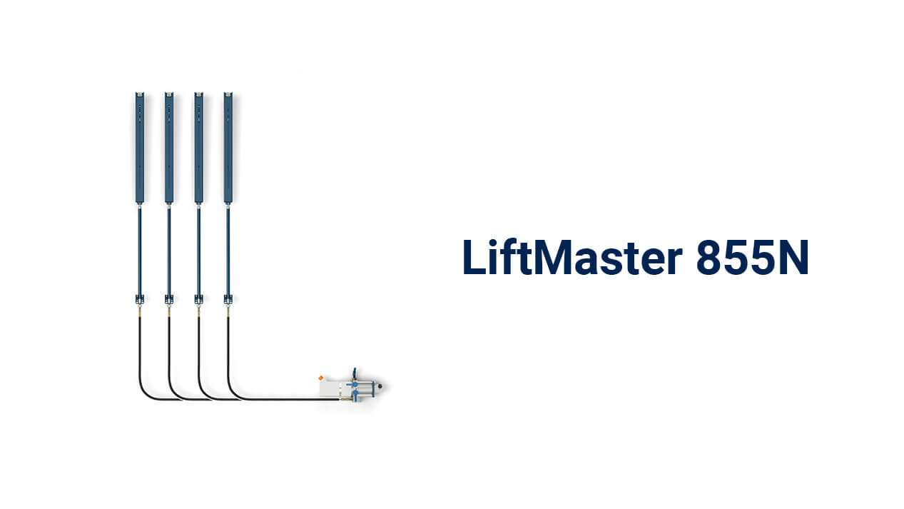 LIFTMASTER 855N