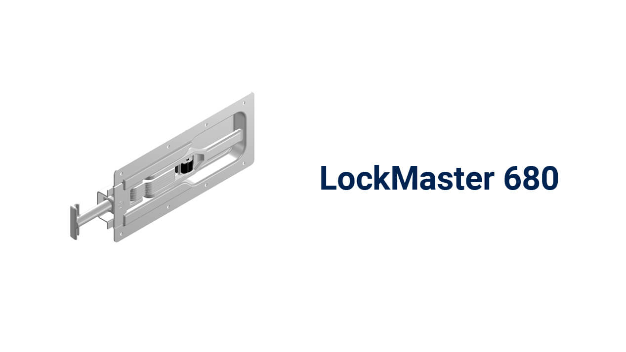LOCKMASTER 680
