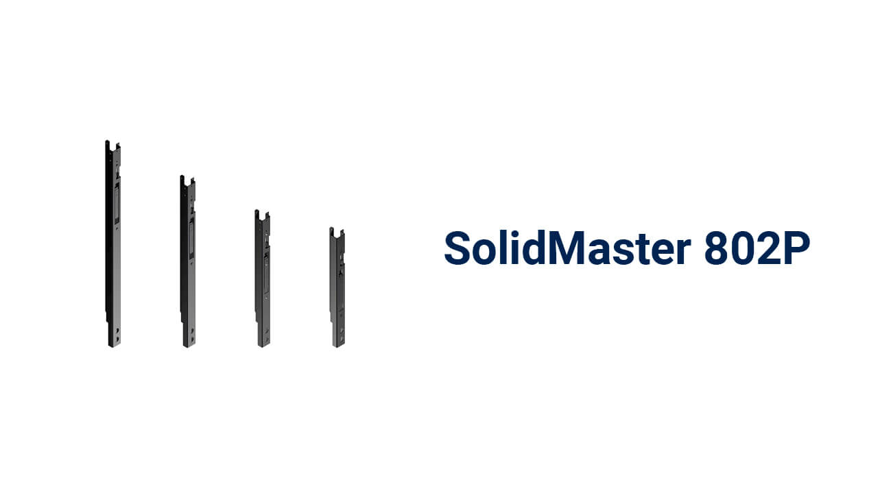 SolidMaster 802P