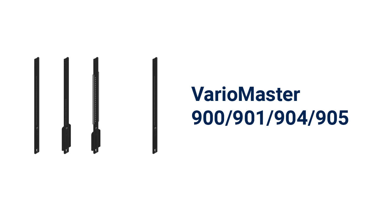 VARIOMASTER 900/901/904/905