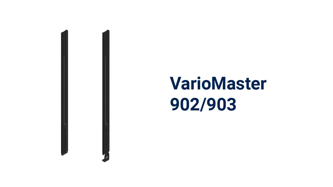 VARIOMASTER 902/903